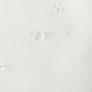 Aniela bieżnik wodoodporny, 90x160cm, kolor 012 kremowy