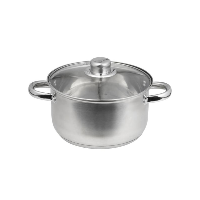 DO-SANTO GARNEK 22CM 4,8L SZKL POKR IND
