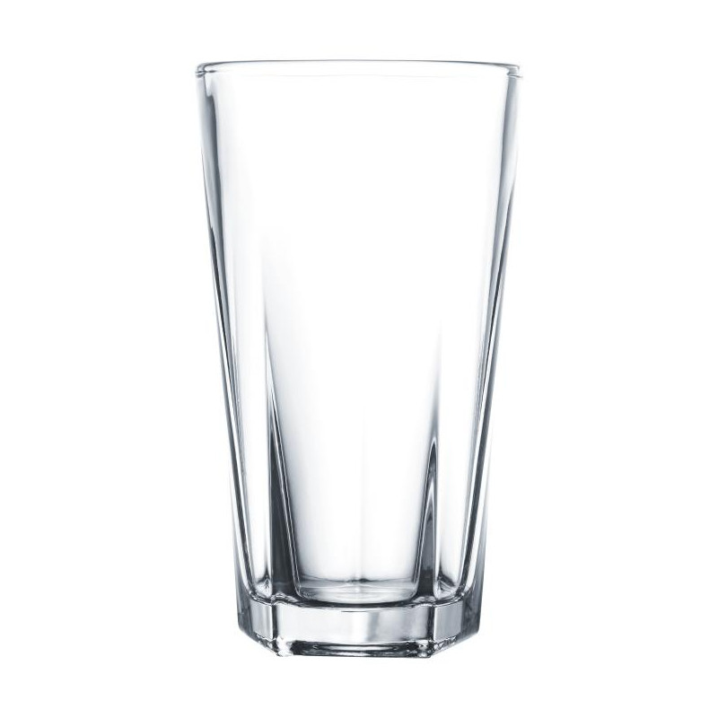 Komplet 6 szklanek Delight Quadro 275 ml DOMOTTI