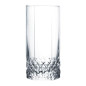 Komplet 6 szklanek Delight Diamond 310 ml DOMOTTI