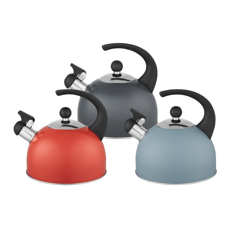 Czajnik z gwizdkiem Satino 1,9 l