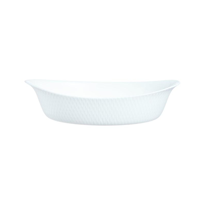 Brytfanna Smart Cusine Wavy Luminarc 29X17 cm Brytfanna Smart Cusine Wavy Luminarc 29X17 cm
