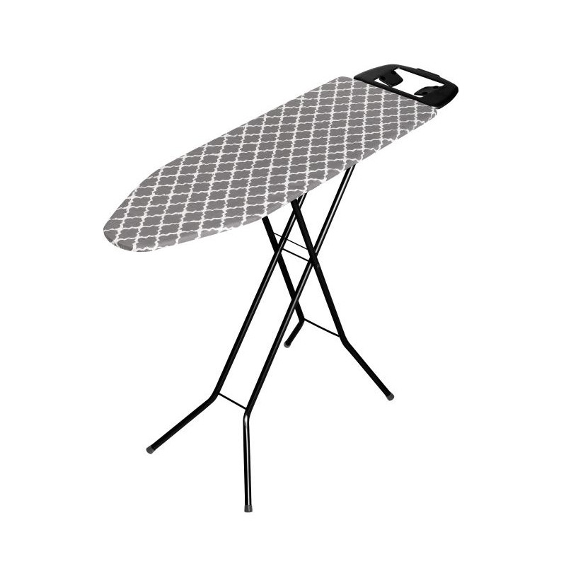 Deska do prasowania M1 110 x 34 cm H030-06PB czarna VELKEA