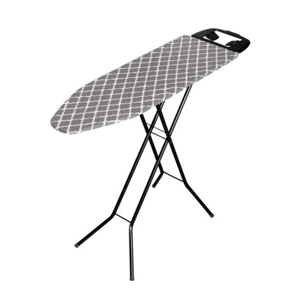 Deska do prasowania M1 110 x 34 cm H030-06PB czarna VELKEA