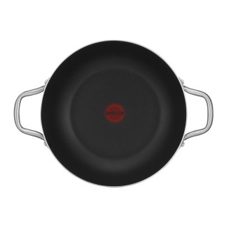 AM-DOTT WOK 28CM DWA UCHWYTY IND ILAG ESSENTAIL