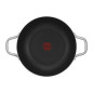 Patelnia wok z dwoma uchwytami Essential Dott 28 cm