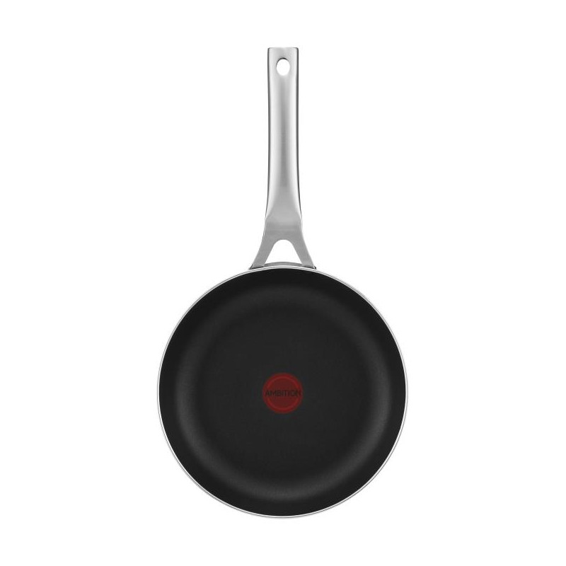 Patelnia głęboka z powłoką Ilag Essential Dott 24 cm
