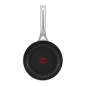 Patelnia głęboka z powłoką Ilag Essential Dott 24 cm