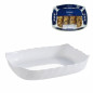 Naczynie do zapiekania prostokątne Smart Cuisine Trianon 29 x 23 cm LUMINRAC