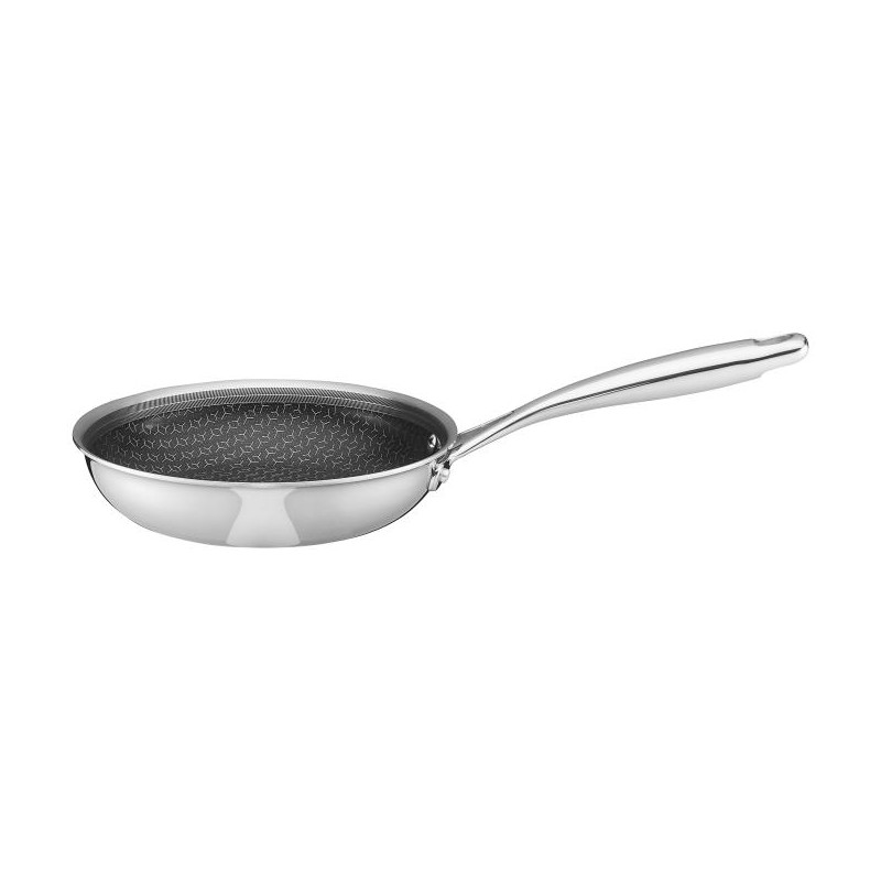 Patelnia z powłoką Qualum Ceramic Futuro 20 cm Patelnia z powłoką Qualum Ceramic Futuro 20 cm