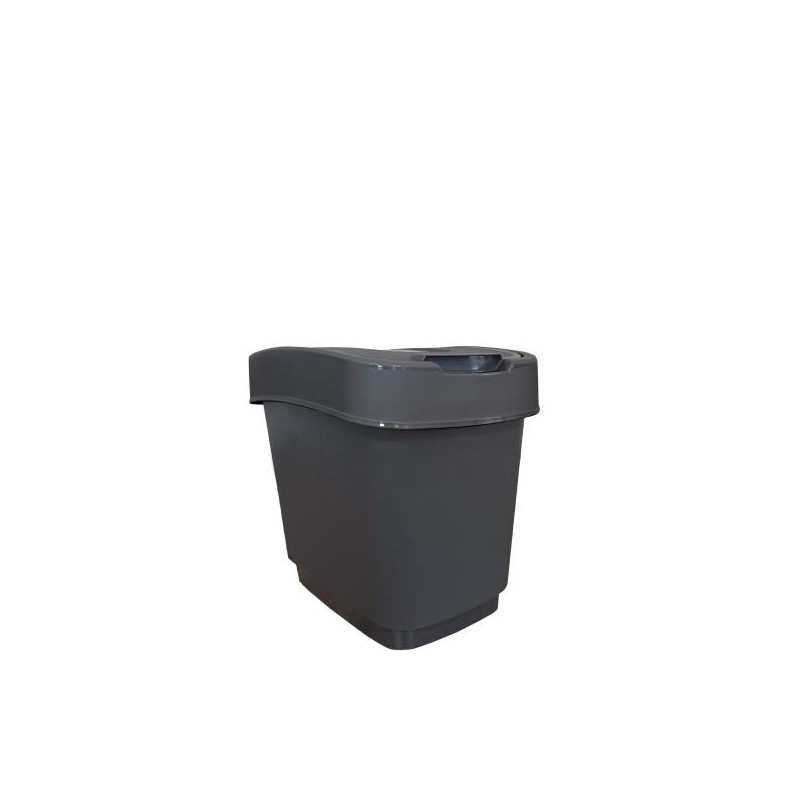 JO-DOMINO KOSZ UCHYLNY 15L GRAFIT