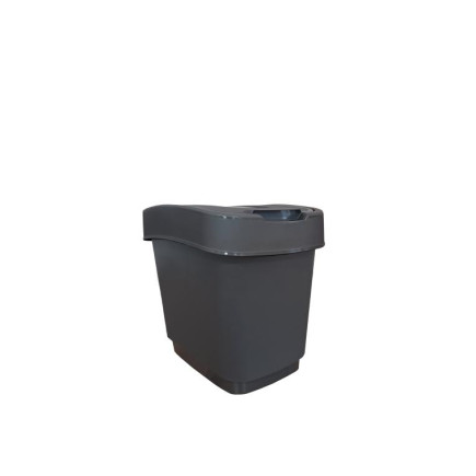JO-DOMINO KOSZ UCHYLNY 15L GRAFIT