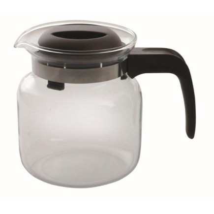 AM-3882-VESTA DZBANEK ZARO 1,3L Z POKR MIX KOL