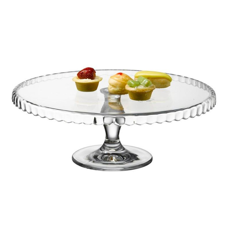 Patera na nóżce Patisserie 32 cm