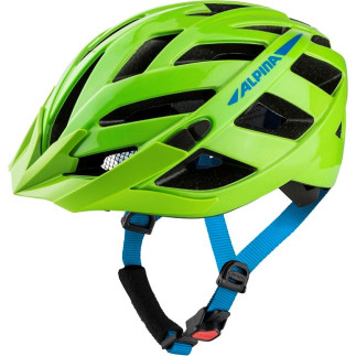 Kask rowerowy alpina panoma 2.0 green-blue gloss 52-57 new 2022