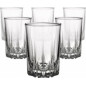 Komplet 6 szklanek Karat 250 ml