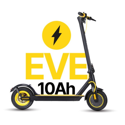 Hulajnoga elektryczna manta xrider m10 light+  electric scooter 10ah eve battery 350w motor