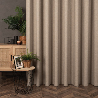Cyrus Tkanina Dekoracyjna 300cm 017 Ciemny Beżowy EAN: 5907693269026