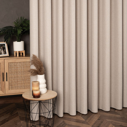 Cyrus Tkanina Dekoracyjna 300cm 017 Ciemny Beżowy EAN: 5907693269026