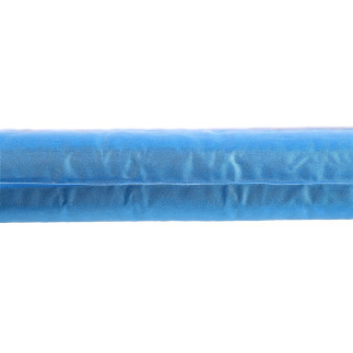 Mata samopompująca nils camp nc4340 niebiesko-szara - 5 cm