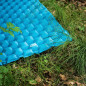 Mata turystyczna nils camp nc4007 niebieska - 5 cm