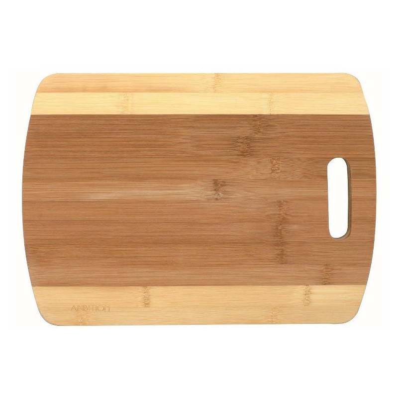 Deska do krojenia Panda 35 x 25 x 2 cm z uchwytem