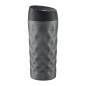 Kubek termiczny ze stali nierdzewnej Diamond 400 ml silver AMBITION