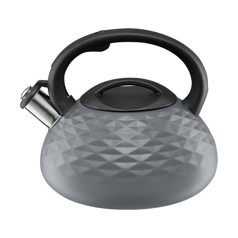 Czajnik Golf 2,3 l szary mat