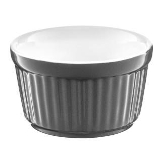 AM-GINGER RAMEKIN 9CM 0,25L SZARY