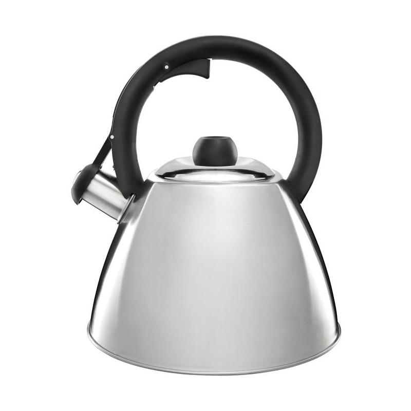 Czajnik stalowy z gwizdkiem Vikos 2,7 l