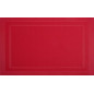 Mata stołowa Fusion Fresh Red pvc/ps 30 x 45 cm
