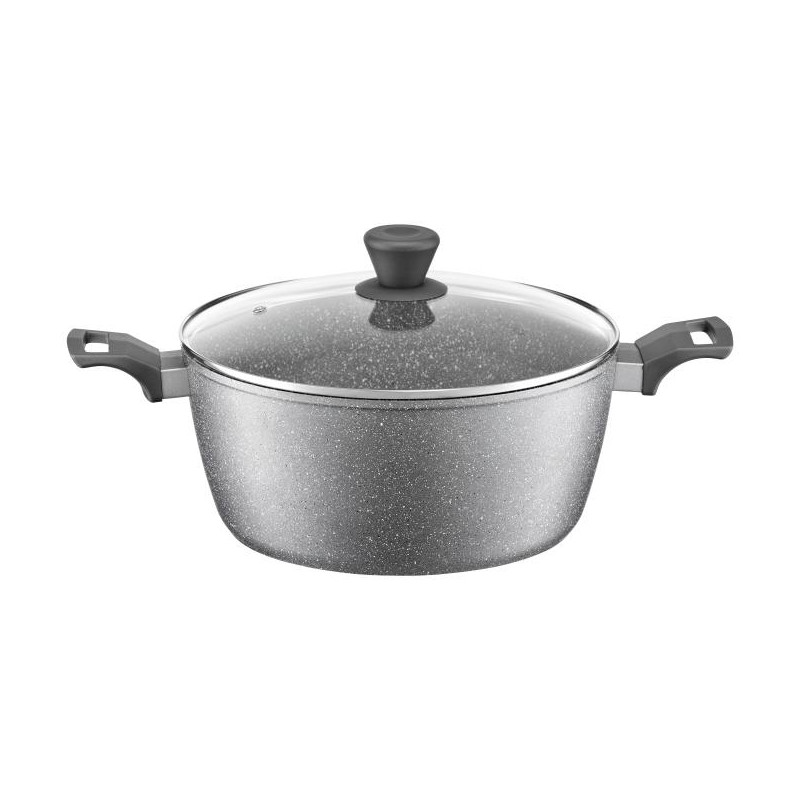 Garnek z pokrywką Silverstone 28 cm 5,7 l