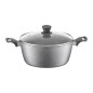 Garnek z pokrywką Silverstone 28 cm 5,7 l