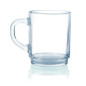 Kubek przezroczysty hartowany 250 ml