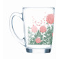 Kubek New Morning Minato kwiaty 320 ml LUMINARC Kubek New Morning Minato kwiaty 320 ml LUMINARC