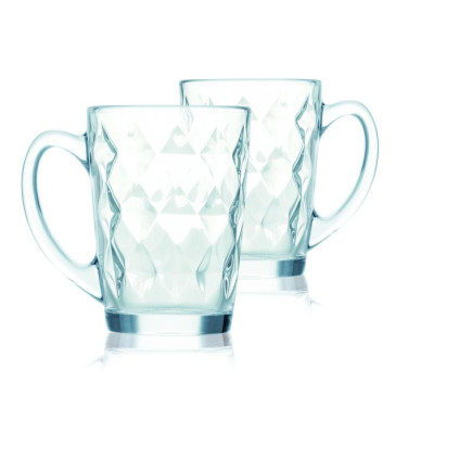LU-P1993-KUBEK HART 320ML DIAMOND NEW MOR