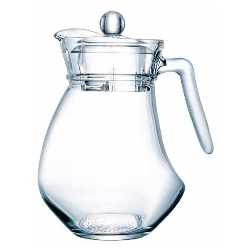 Dzbanek z pokrywką Wavy 1,3 l LUMINARC
