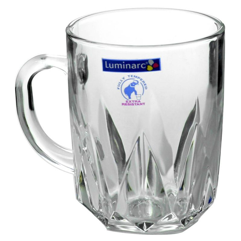 Kubek hartowany Artic 250 ml LUMINARC