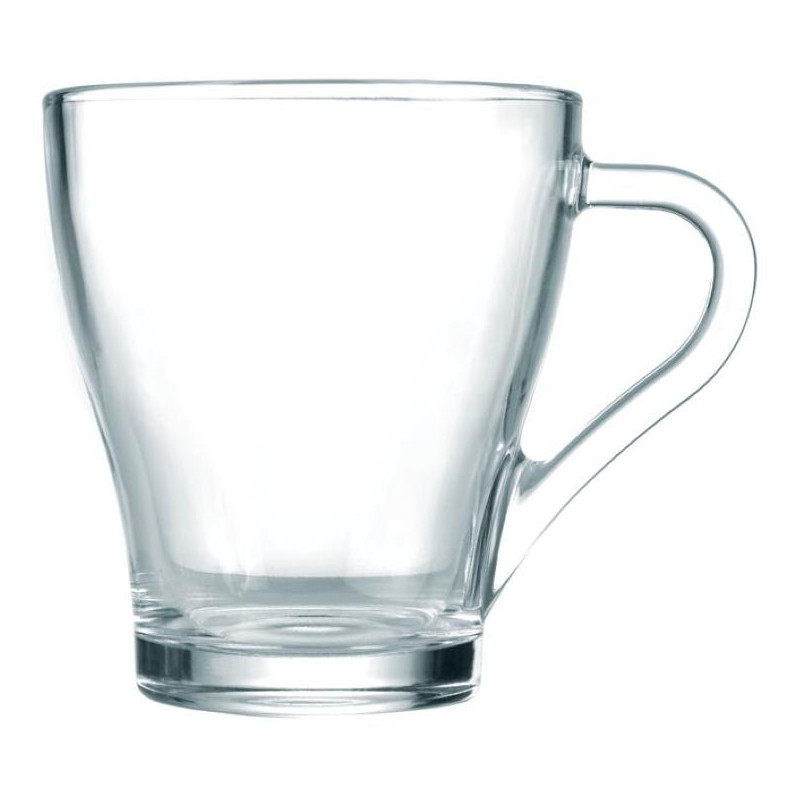 Kubek przezroczysty Mahak 280 ml LUMINARC Kubek przezroczysty Mahak 280 ml LUMINARC