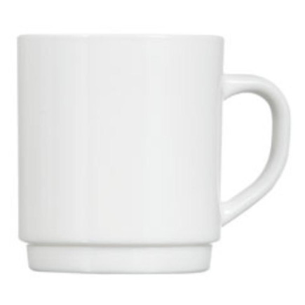 LU-P9351-KUBEK HART 250ML EMP BIALY