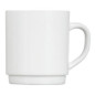 Kubek biały Opal 250 ml LUMINARC