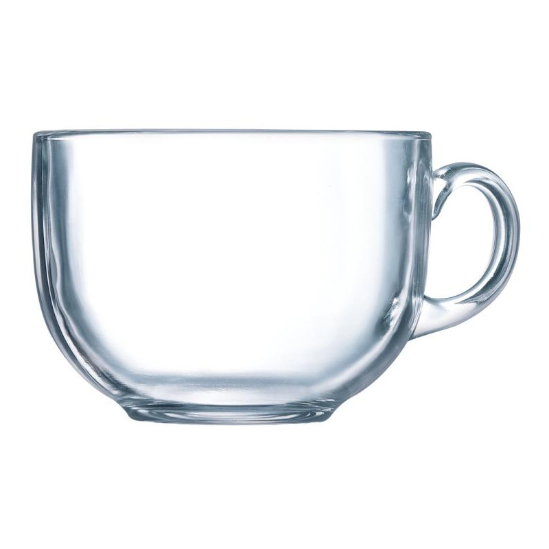 Kubek Luminarc Jumbo szkło 500 ml