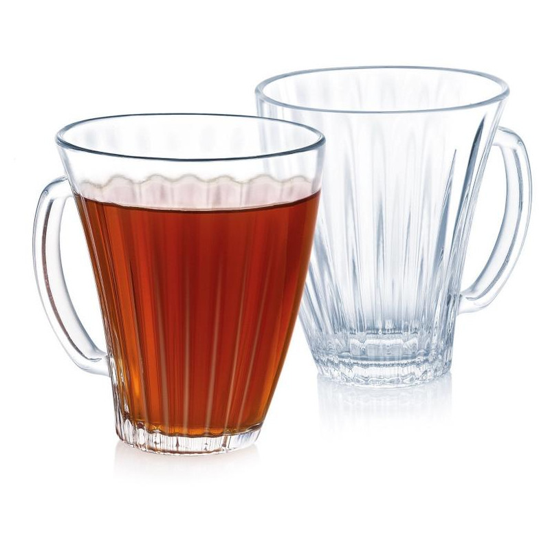 Kubek szklany Claire 250 ml LUMINARC