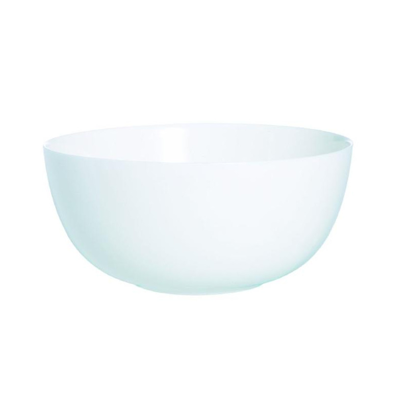 Salaterka Diwali 400 ml 12 cm biała