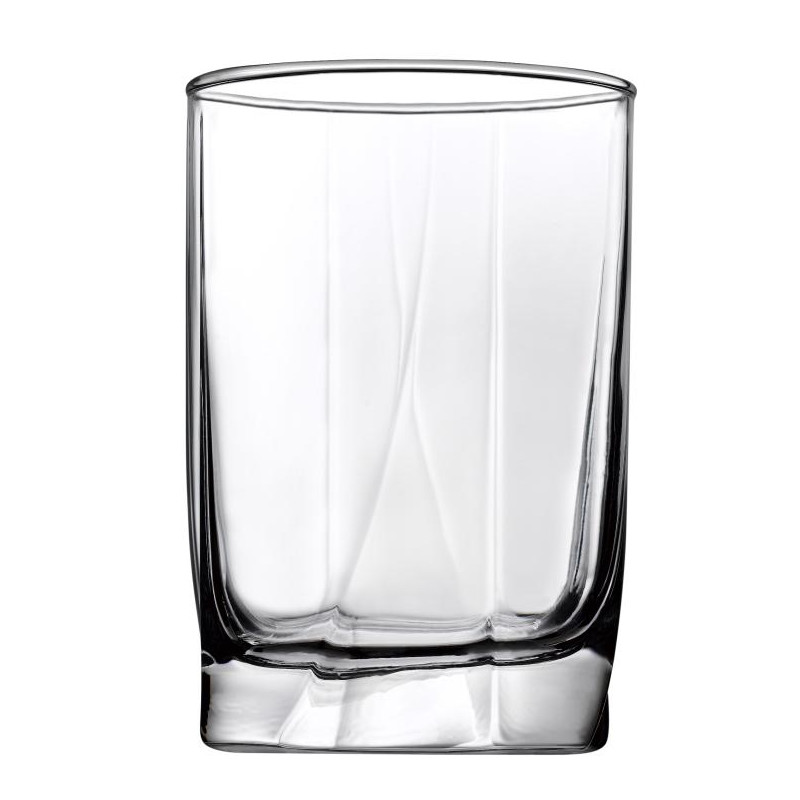 Komplet 6 szklanek Luna 250 ml PASABAHCE