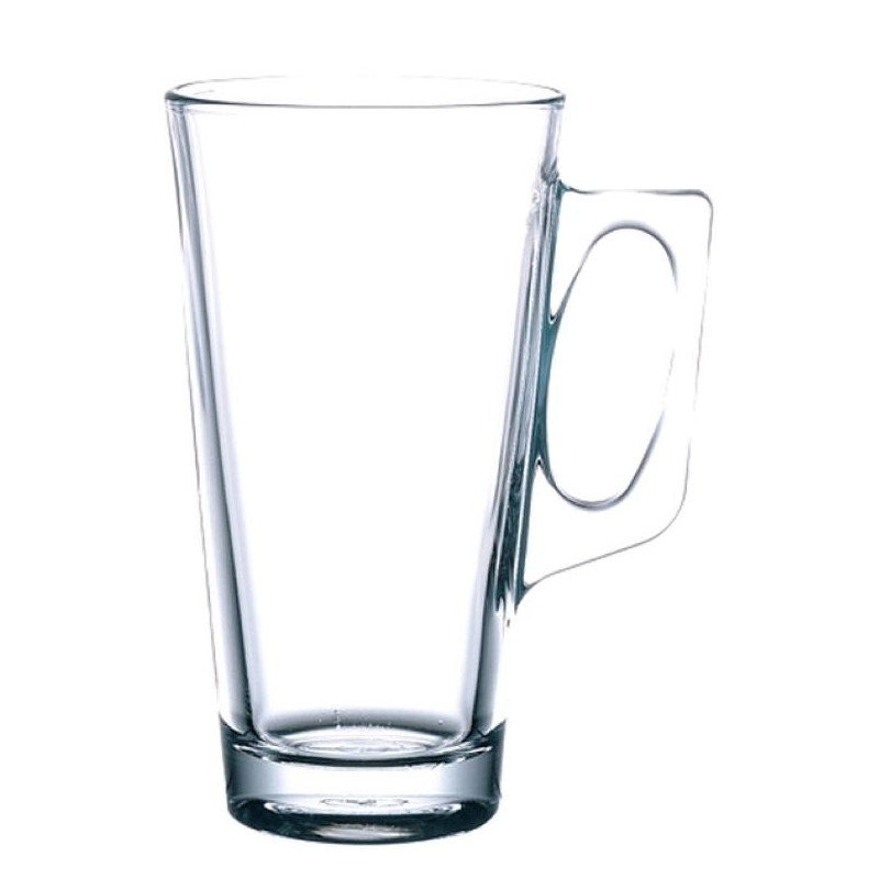 Kubek szklany Vela 380 ml PASABAHCE