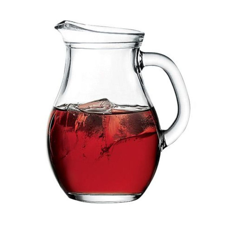 Dzbanek szklany 250 ml Bistro PASABAHCE Dzbanek szklany 250 ml Bistro PASABAHCE