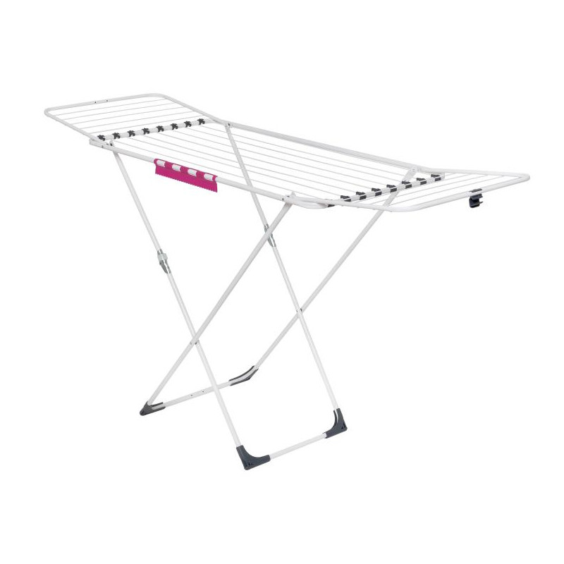 Suszarka do bielizny H201 194 x 55 x 105 cm VELKEA