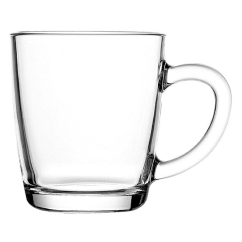 Kubek przezroczysty Basic 350 ml PASABAHCE