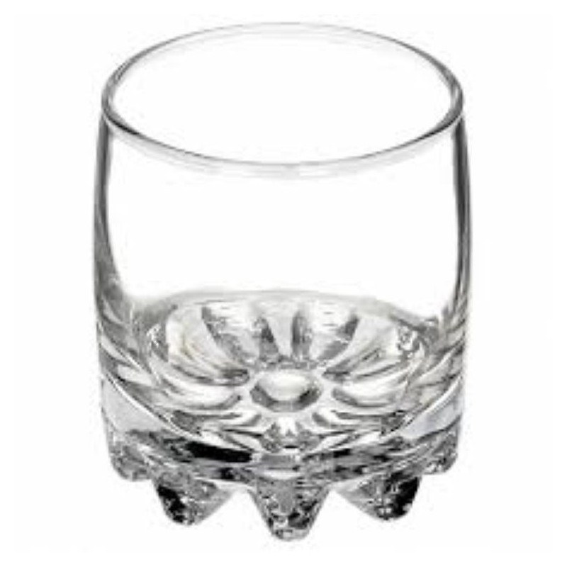 Komplet 6 szklanek Sylvana 200 ml